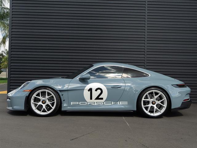 used 2024 Porsche 911 car, priced at $674,888