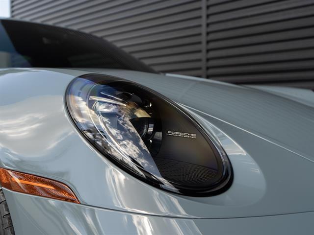 used 2024 Porsche 911 car, priced at $674,888