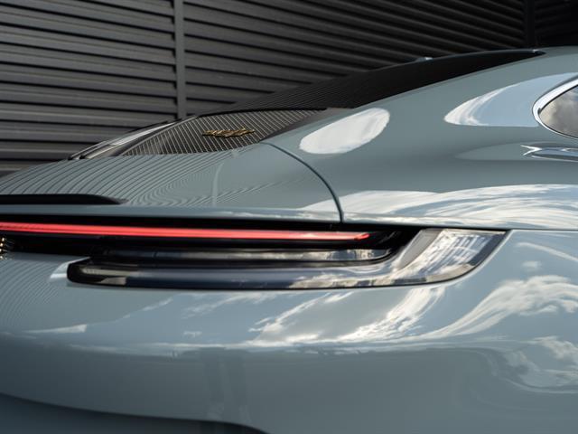 used 2024 Porsche 911 car, priced at $674,888