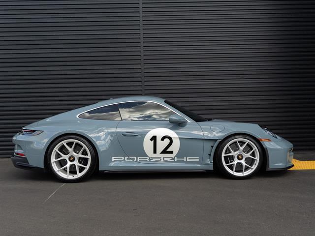 used 2024 Porsche 911 car, priced at $674,888