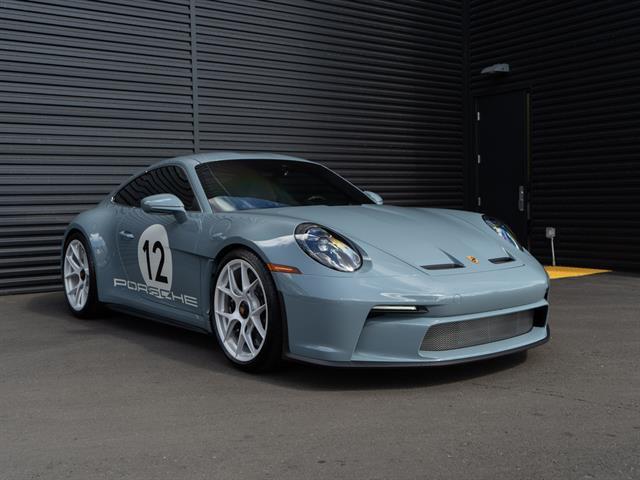 used 2024 Porsche 911 car, priced at $674,888