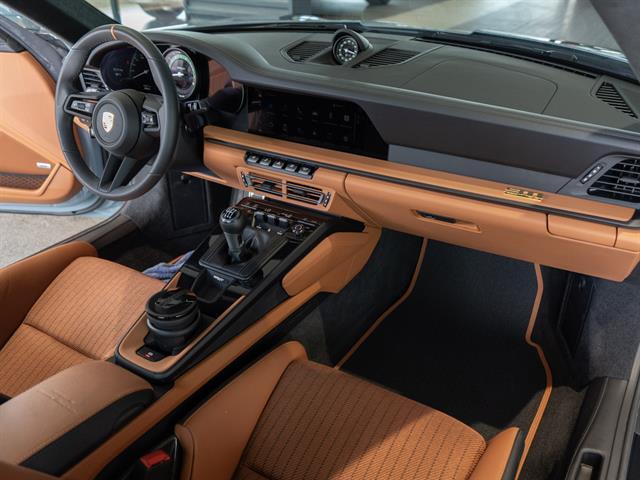 used 2024 Porsche 911 car, priced at $674,888