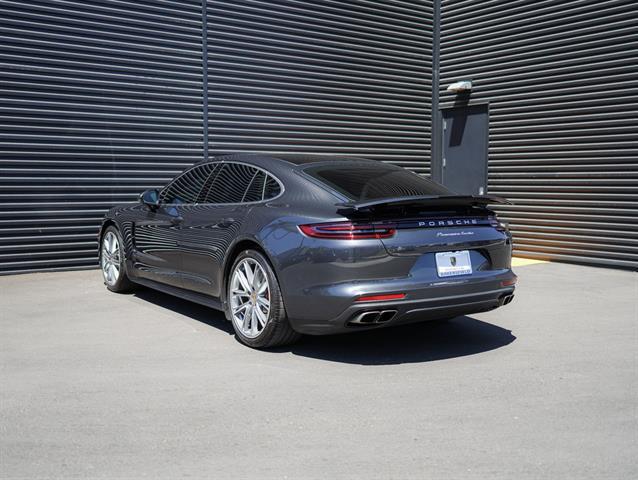 used 2019 Porsche Panamera car, priced at $91,888