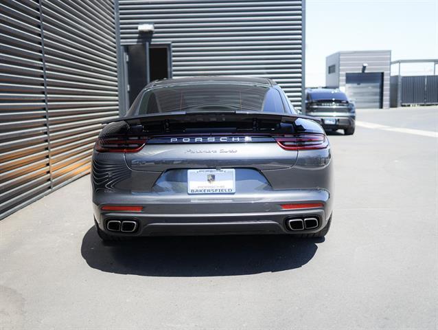 used 2019 Porsche Panamera car, priced at $91,888
