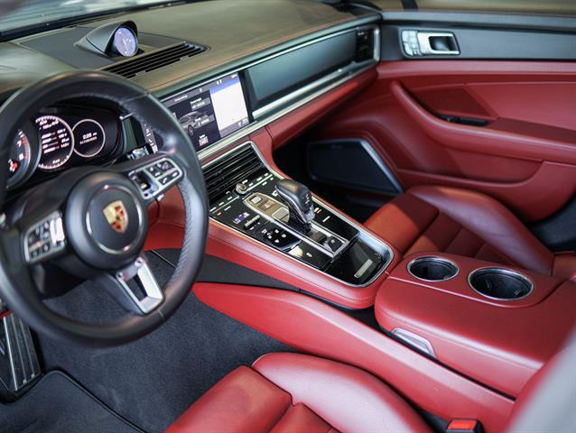used 2019 Porsche Panamera car, priced at $91,888