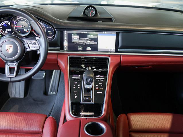 used 2019 Porsche Panamera car, priced at $91,888