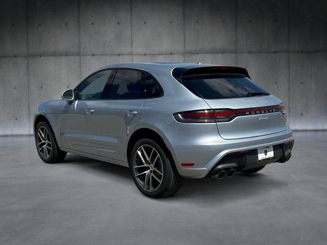 used 2023 Porsche Macan car, priced at $58,493