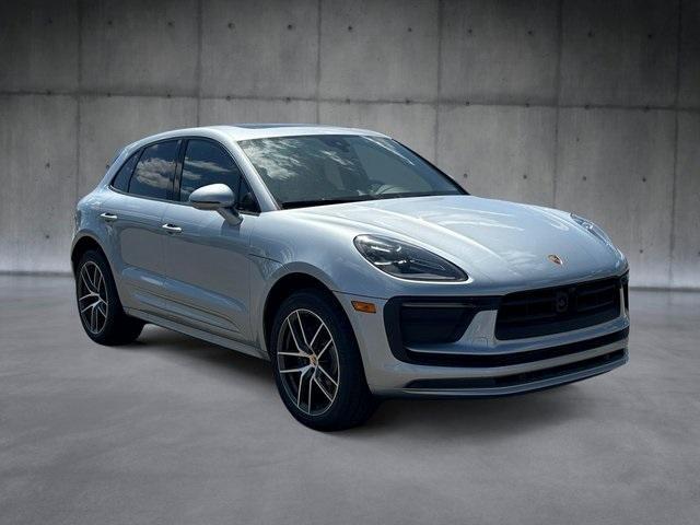 used 2023 Porsche Macan car, priced at $59,888