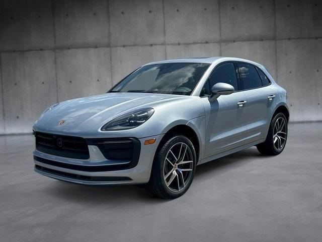 used 2023 Porsche Macan car, priced at $58,494