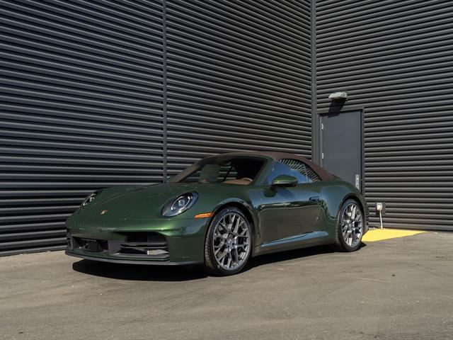 new 2026 Porsche 911 car, priced at $180,460