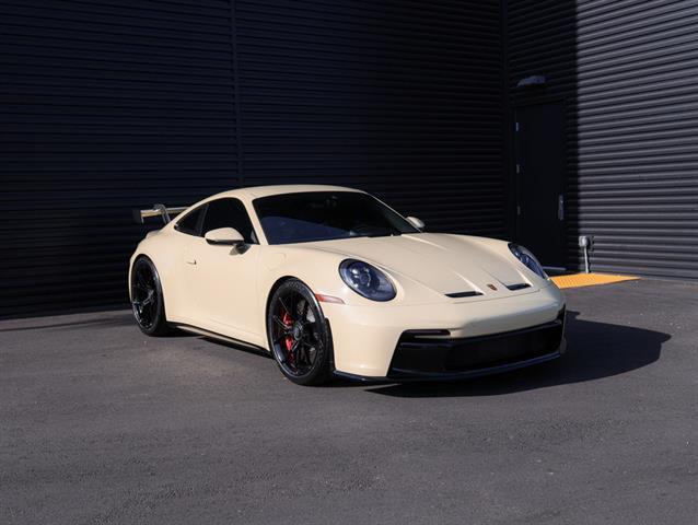 used 2022 Porsche 911 car, priced at $275,990