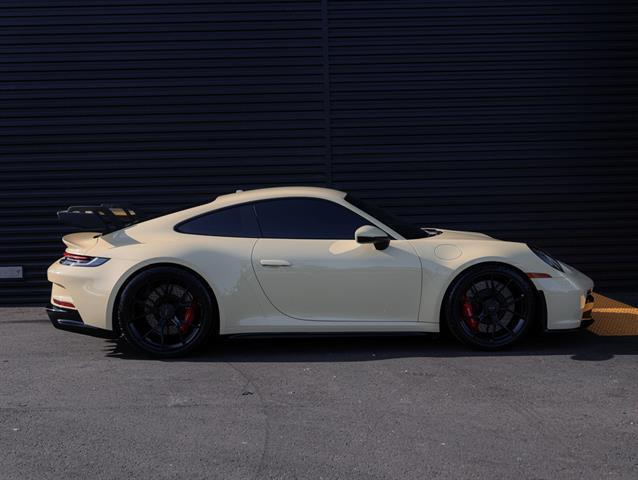 used 2022 Porsche 911 car, priced at $275,990