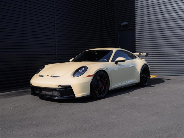 used 2022 Porsche 911 car, priced at $275,990