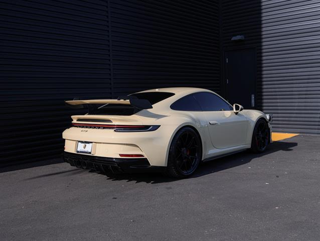 used 2022 Porsche 911 car, priced at $275,990