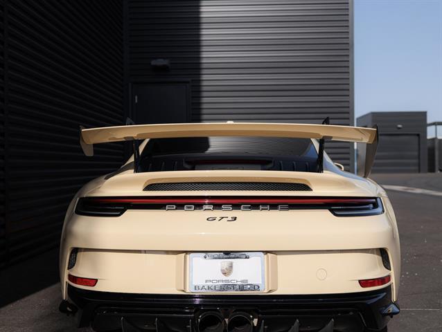 used 2022 Porsche 911 car, priced at $275,990