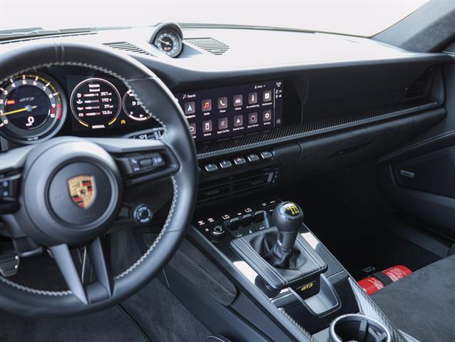 used 2022 Porsche 911 car, priced at $275,990