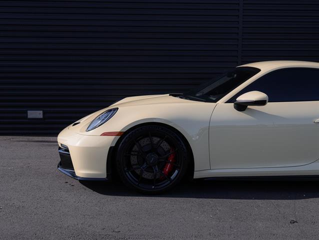 used 2022 Porsche 911 car, priced at $275,990