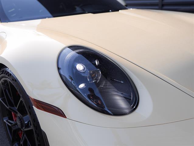 used 2022 Porsche 911 car, priced at $275,990
