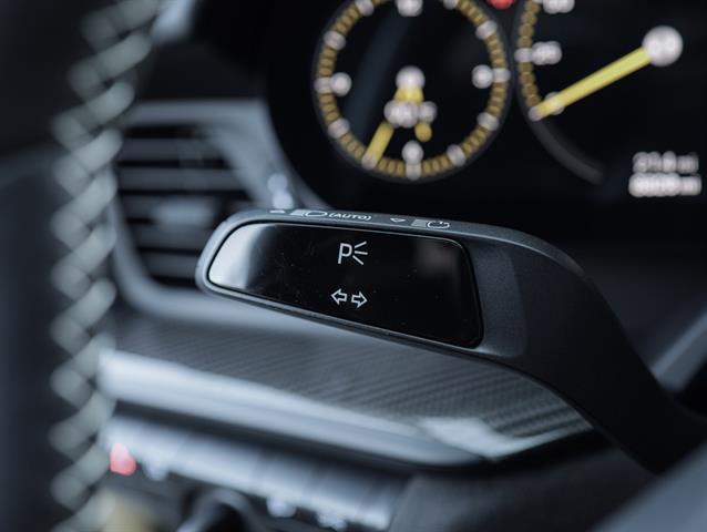 used 2022 Porsche 911 car, priced at $275,990