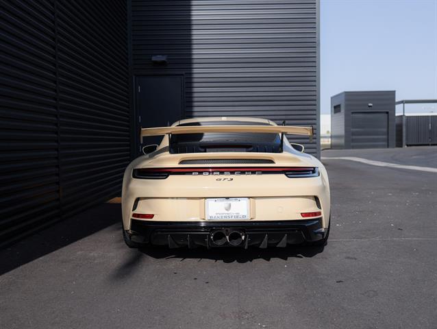 used 2022 Porsche 911 car, priced at $275,990