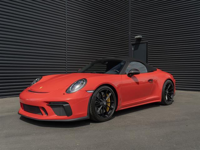 used 2019 Porsche 911 car, priced at $525,888