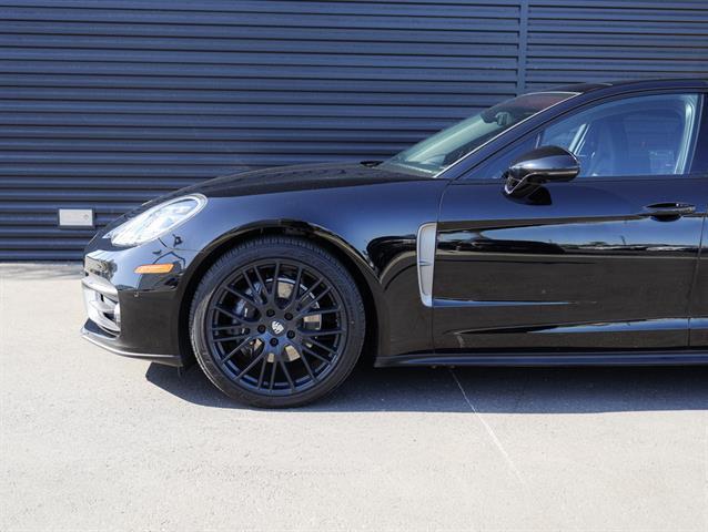 used 2023 Porsche Panamera car, priced at $82,888