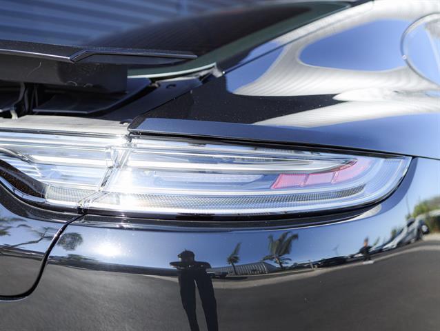 used 2023 Porsche Panamera car, priced at $82,888
