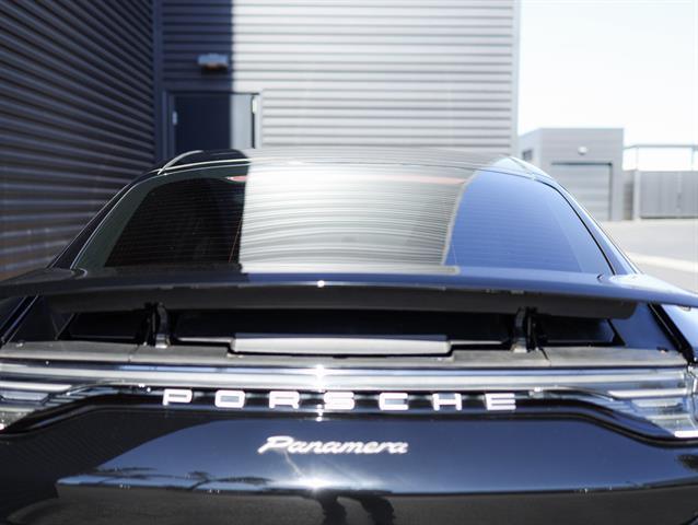used 2023 Porsche Panamera car, priced at $82,888