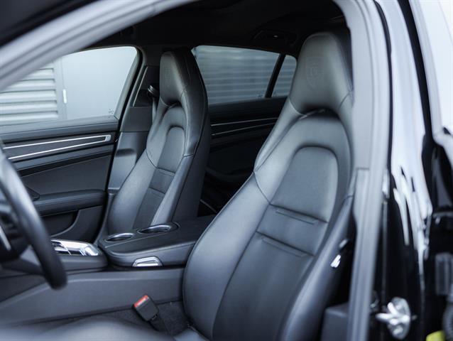 used 2023 Porsche Panamera car, priced at $82,888