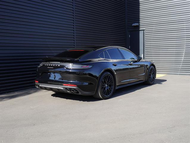 used 2023 Porsche Panamera car, priced at $82,888