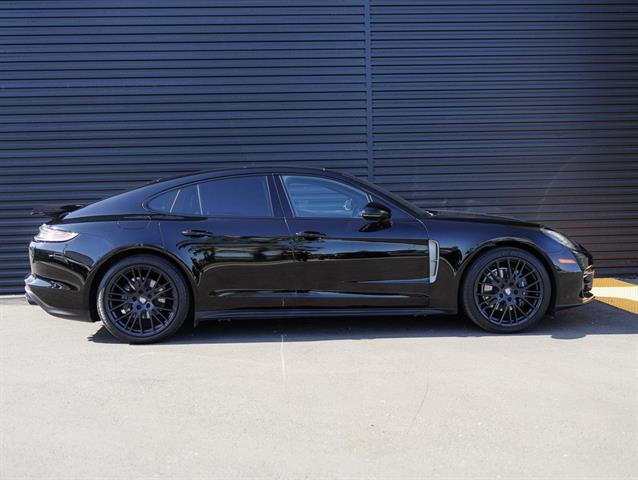used 2023 Porsche Panamera car, priced at $82,888