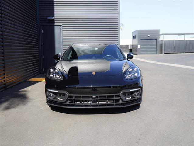 used 2023 Porsche Panamera car, priced at $82,888
