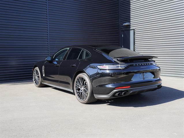 used 2023 Porsche Panamera car, priced at $82,888