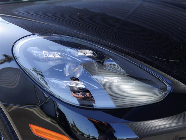 used 2023 Porsche Panamera car, priced at $82,888