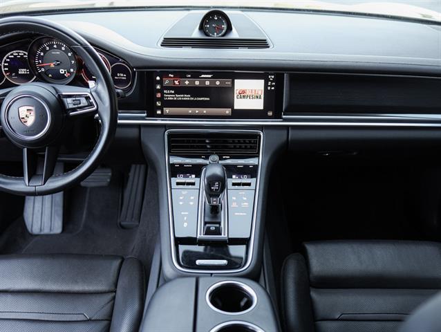 used 2023 Porsche Panamera car, priced at $82,888