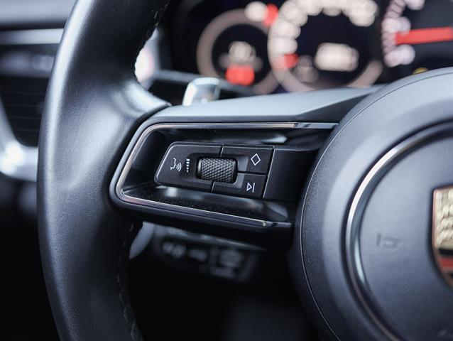 used 2023 Porsche Panamera car, priced at $82,888