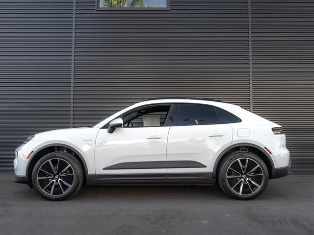 new 2025 Porsche Macan car, priced at $97,545