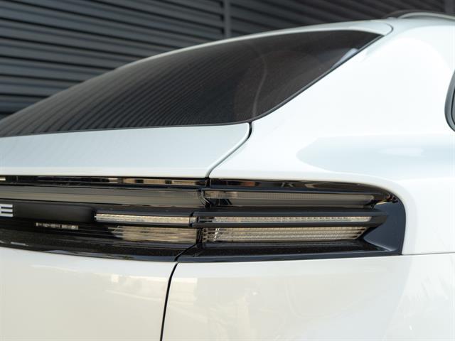 new 2025 Porsche Macan car, priced at $97,545