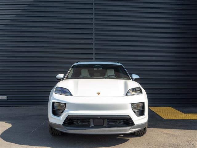 new 2025 Porsche Macan car, priced at $97,545