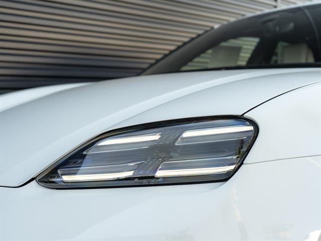 new 2025 Porsche Macan car, priced at $97,545
