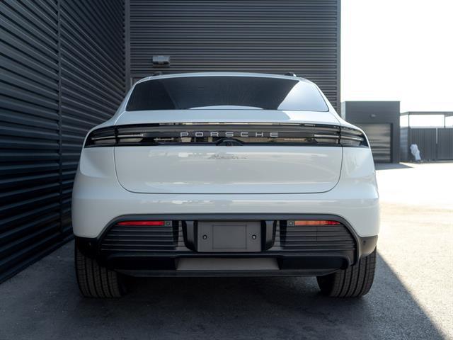 new 2025 Porsche Macan car, priced at $97,545