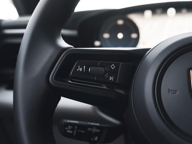 new 2025 Porsche Macan car, priced at $97,545