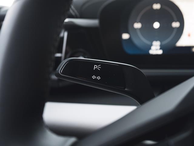 new 2025 Porsche Macan car, priced at $97,545