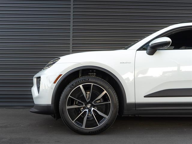 new 2025 Porsche Macan car, priced at $97,545