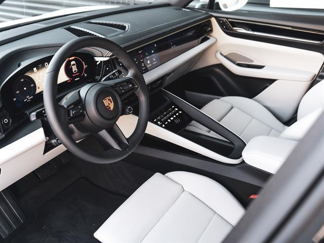 new 2025 Porsche Macan car, priced at $97,545