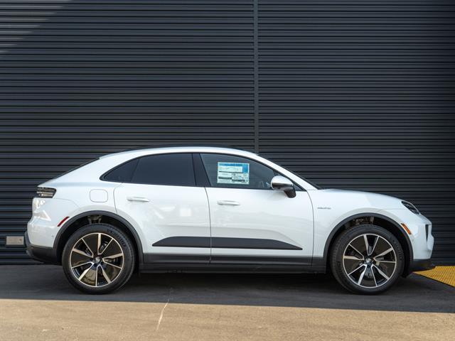 new 2025 Porsche Macan car, priced at $97,545