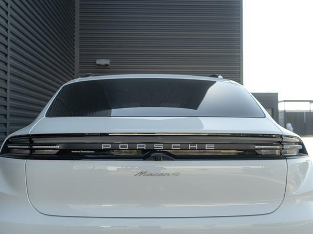 new 2025 Porsche Macan car, priced at $97,545