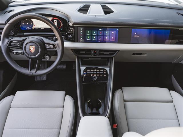 new 2025 Porsche Macan car, priced at $97,545