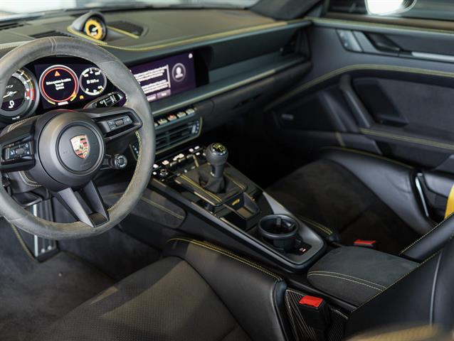 used 2022 Porsche 911 car, priced at $279,888