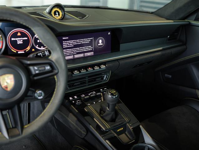 used 2022 Porsche 911 car, priced at $279,888